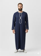 Premium Moroccan Thobe - 4 Caliph Collection