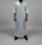 Premium Moroccan Thobe - Abu Bakr (RA) 2.0