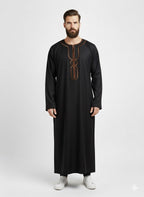 Premium Moroccan Thobe - 4 Caliph Collection