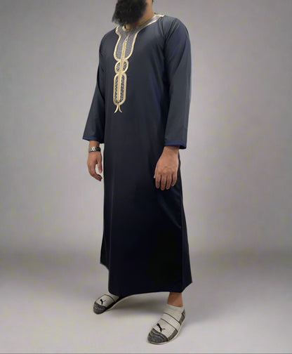Premium Moroccan Thobe - 4 Caliph Collection