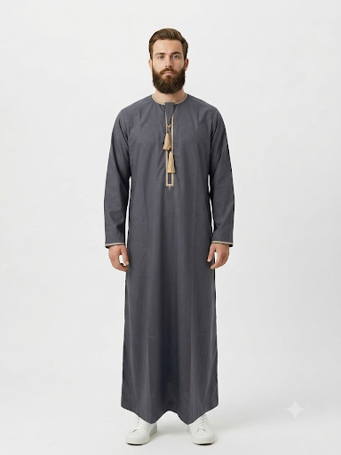 Legacy Omani Thobes