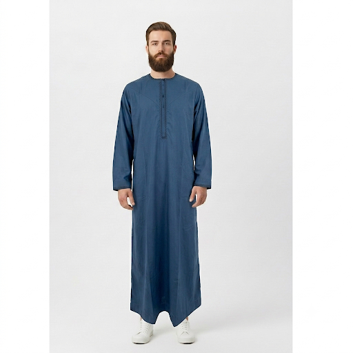 Legacy Omani Thobes
