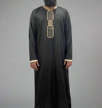 Premium Moroccan Thobe - 4 Caliph Collection