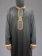 Premium Moroccan Thobe - 4 Caliph Collection