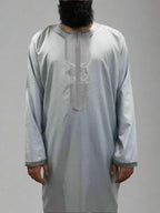 Premium Moroccan Thobe - 4 Caliph Collection
