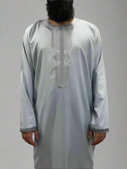 Premium Moroccan Thobe - 4 Caliph Collection