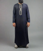 Premium Moroccan Thobe - 4 Caliph Collection