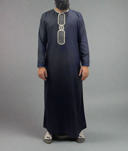 Premium Moroccan Thobe - 4 Caliph Collection