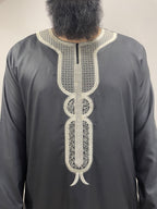 Premium Moroccan Thobe - 4 Caliph Collection