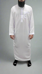 Moroccan Thobes Full Sleeves - Daily Wear