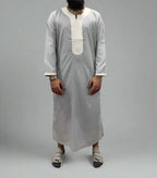 Moroccan Thobes Full Sleeves - Daily Wear