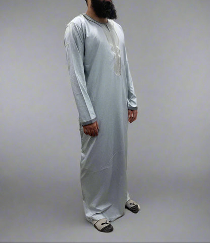 Premium Moroccan Thobe - 4 Caliph Collection