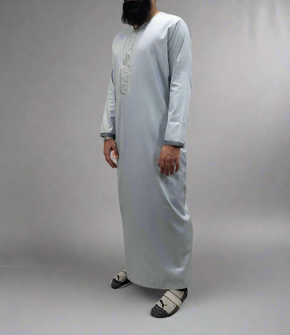 Premium Moroccan Thobe - 4 Caliph Collection