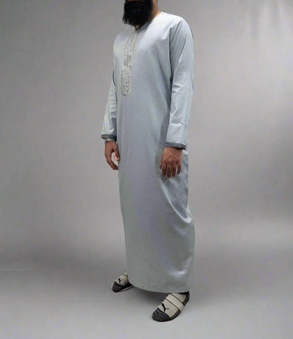 Premium Moroccan Thobe - 4 Caliph Collection