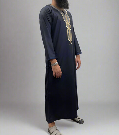 Premium Moroccan Thobe - 4 Caliph Collection