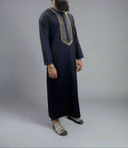 Premium Moroccan Thobe - 4 Caliph Collection