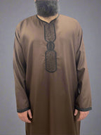Premium Moroccan Thobe - 4 Caliph Collection