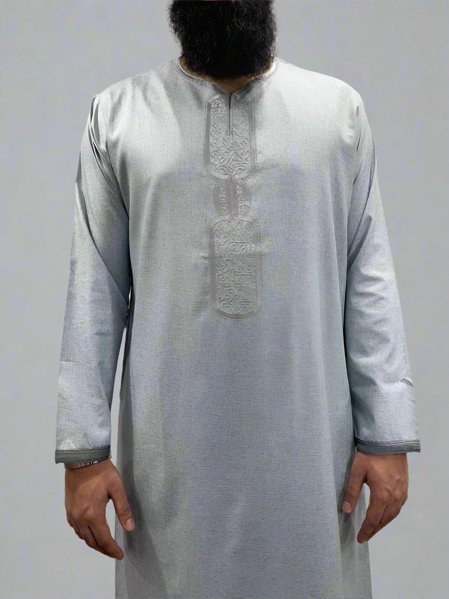 Premium Moroccan Thobe - 4 Caliph Collection