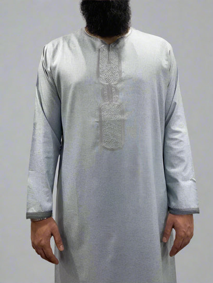 Premium Moroccan Thobe - 4 Caliph Collection