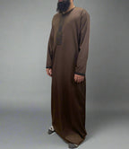 Premium Moroccan Thobe - 4 Caliph Collection