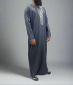 Premium Moroccan Thobe - 4 Caliph Collection