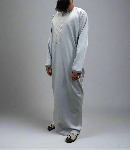 Premium Moroccan Thobe - 4 Caliph Collection