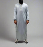 Premium Moroccan Thobe - 4 Caliph Collection