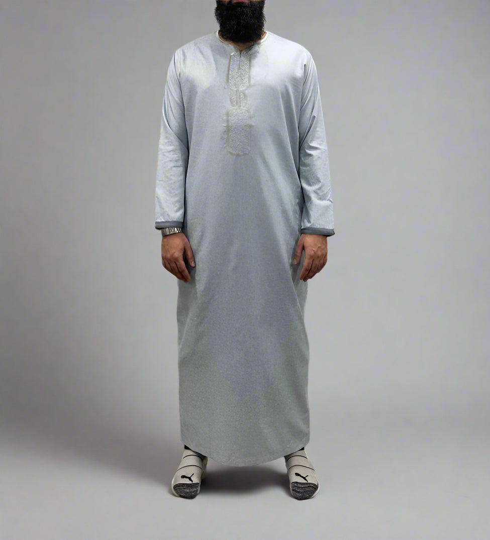Premium Moroccan Thobe - 4 Caliph Collection