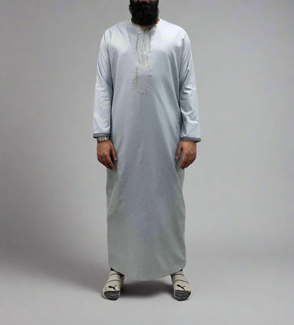 Premium Moroccan Thobe - 4 Caliph Collection