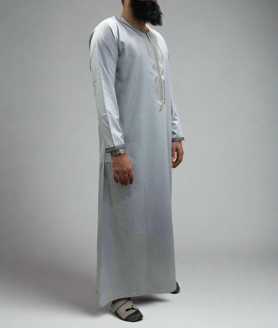 Premium Moroccan Thobe - 4 Caliph Collection