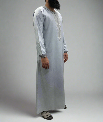 Premium Moroccan Thobe - 4 Caliph Collection
