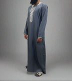 Premium Moroccan Thobe - 4 Caliph Collection