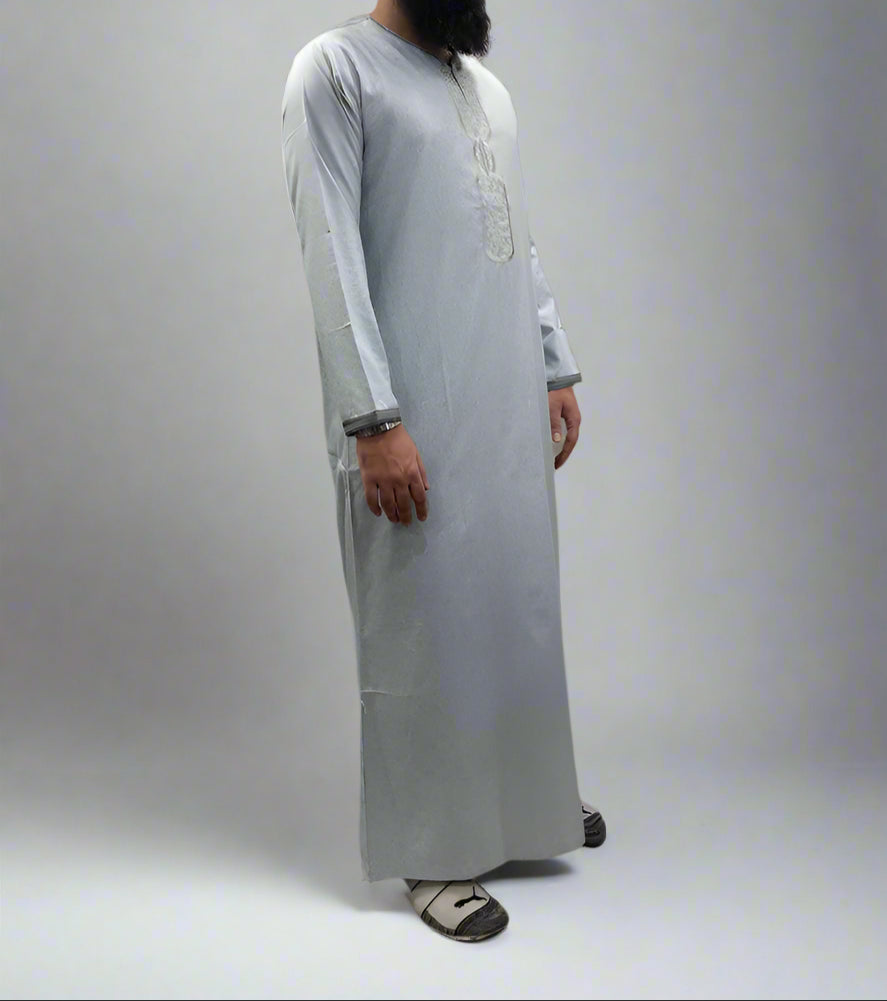 Premium Moroccan Thobe - 4 Caliph Collection