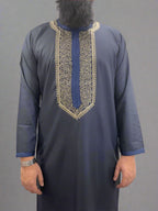 Premium Moroccan Thobe - 4 Caliph Collection