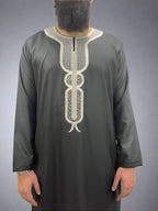 Premium Moroccan Thobe - 4 Caliph Collection