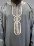 Premium Moroccan Thobe - 4 Caliph Collection