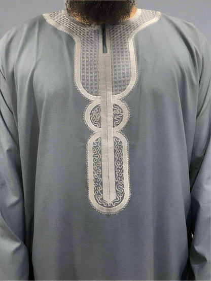 Premium Moroccan Thobe - 4 Caliph Collection
