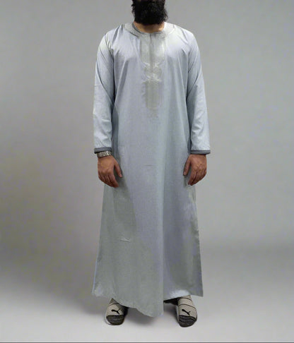 Premium Moroccan Thobe - 4 Caliph Collection