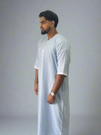 Premium Moroccan Thobe - Umar (RA) 2.0