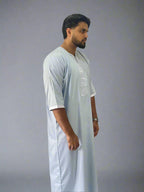 Premium Moroccan Thobe - Umar (RA) 2.0