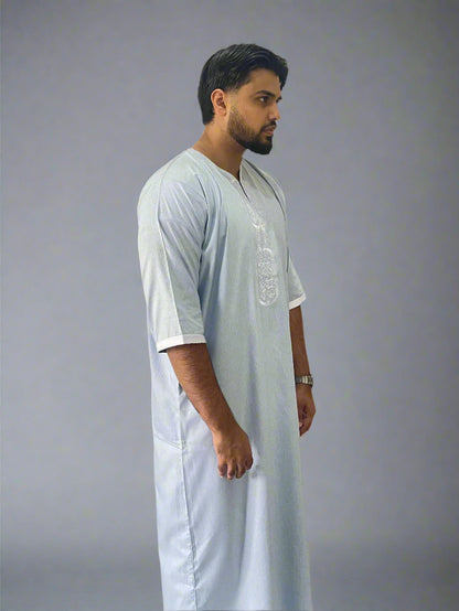 Premium Moroccan Thobe - Umar (RA) 2.0