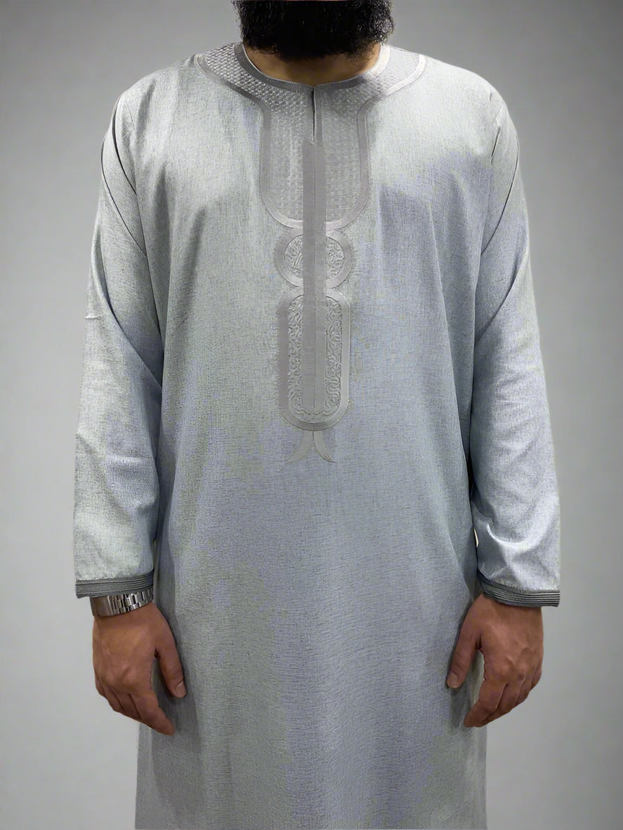 Premium Moroccan Thobe - 4 Caliph Collection