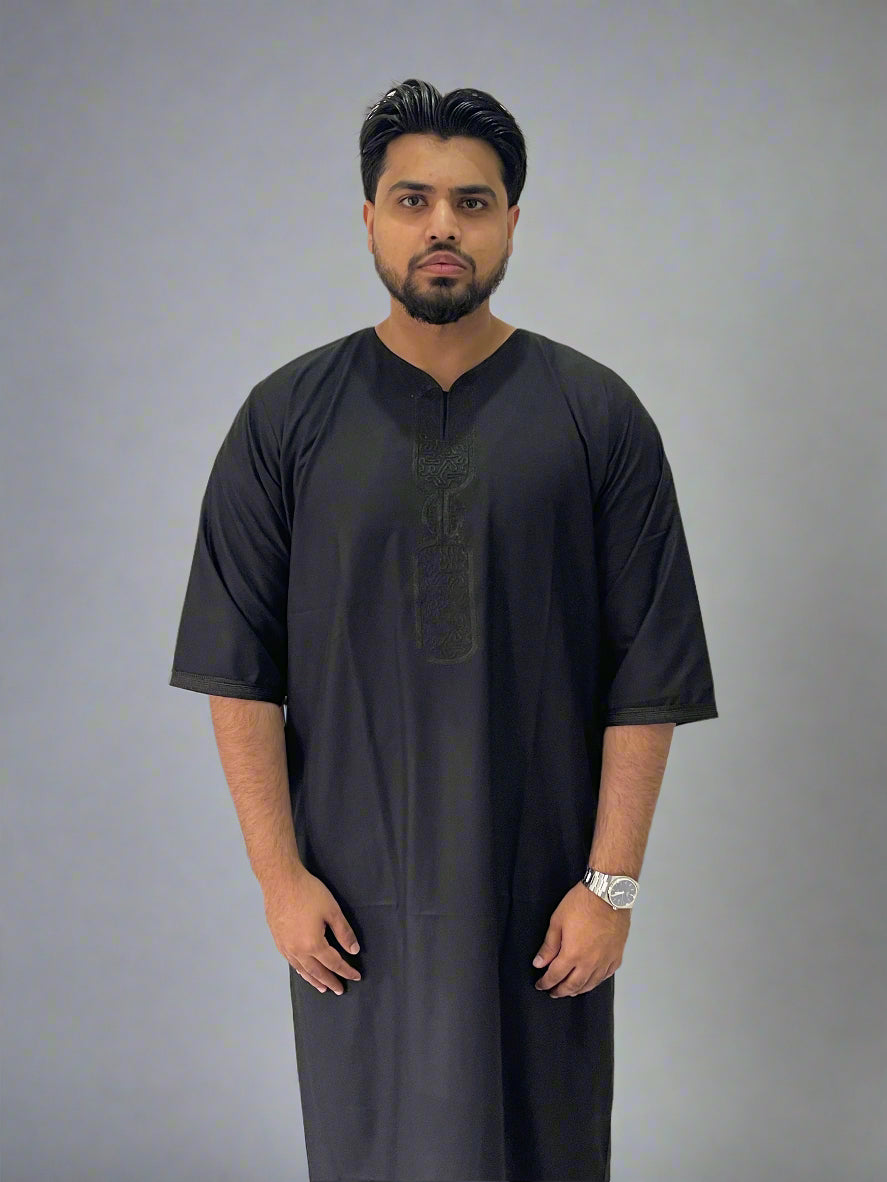 Premium Moroccan Thobe - Umar (RA) 2.0