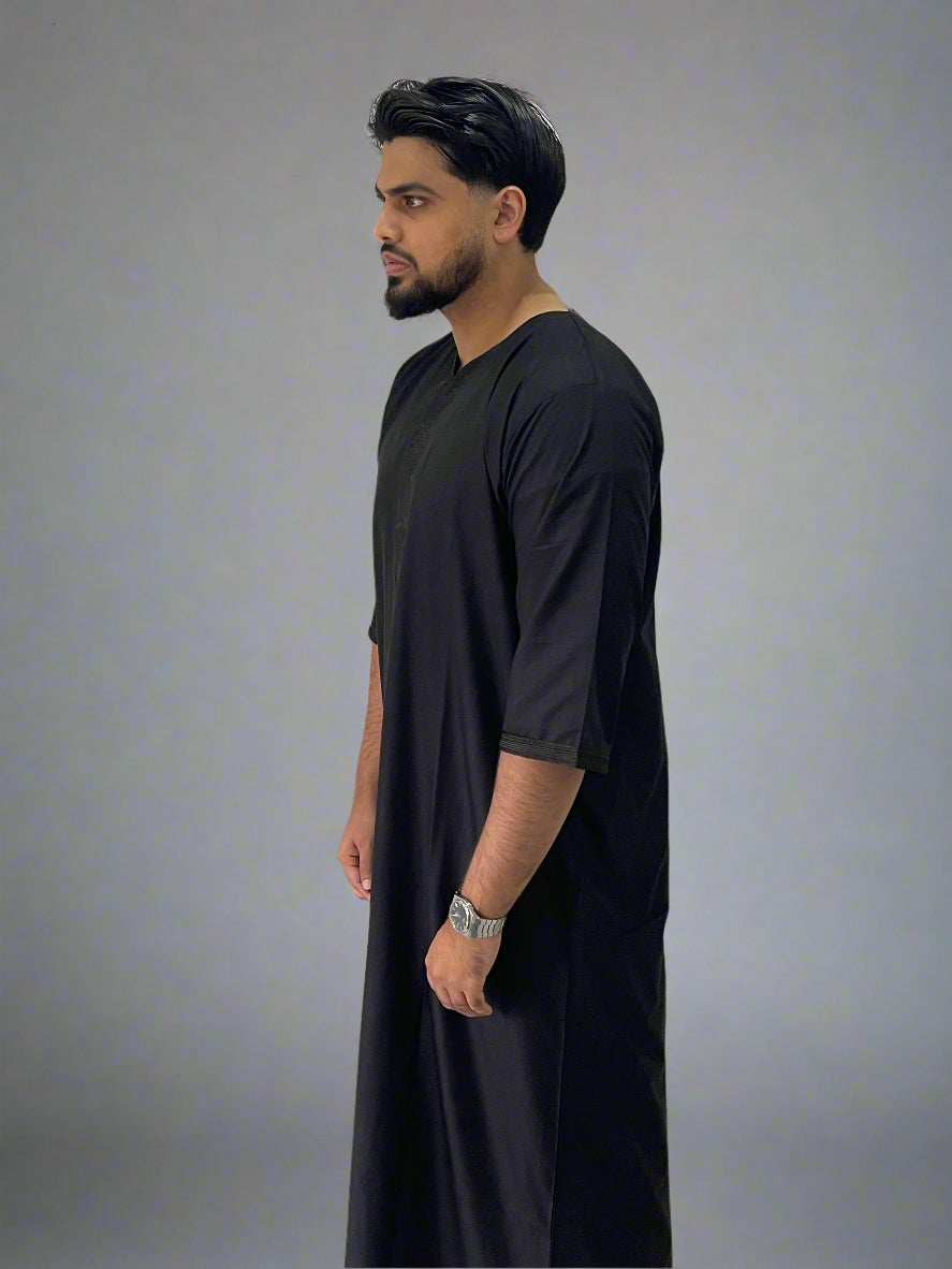Premium Moroccan Thobe - Umar (RA) 2.0