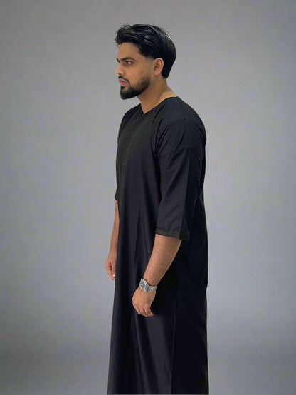 Premium Moroccan Thobe - Umar (RA) 2.0