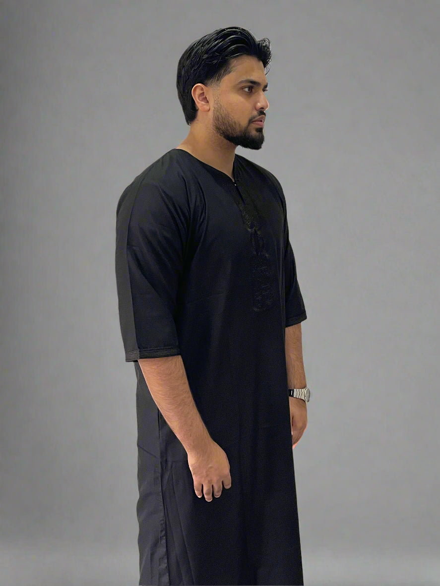 Premium Moroccan Thobe - Umar (RA) 2.0