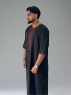 Premium Moroccan Thobe - Abu Bakr (RA) 2.0