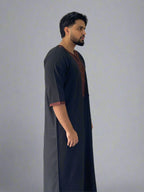Premium Moroccan Thobe - Abu Bakr (RA) 2.0