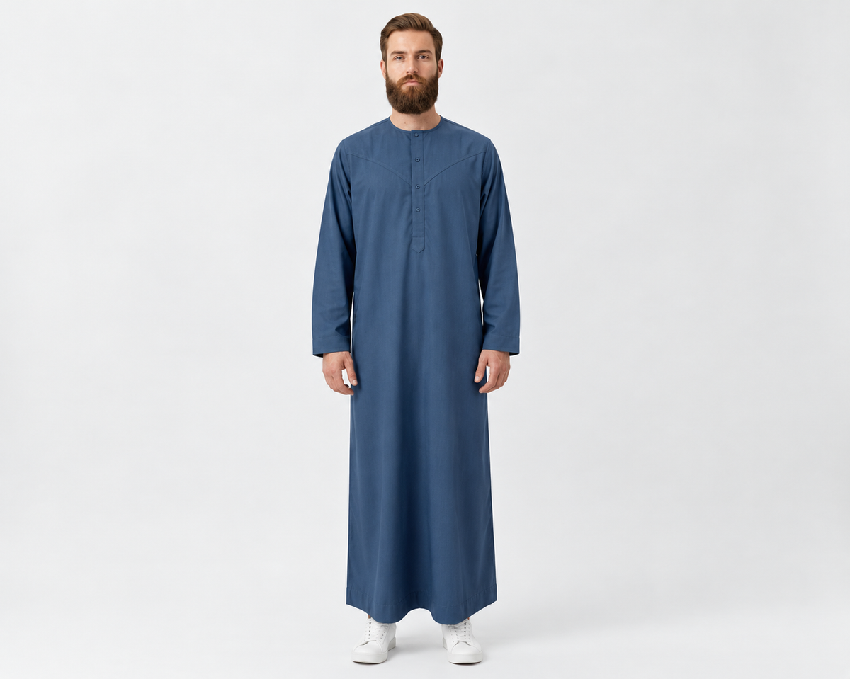 Legacy Omani Thobes