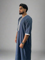 Premium Moroccan Thobe - Umar (RA) 2.0